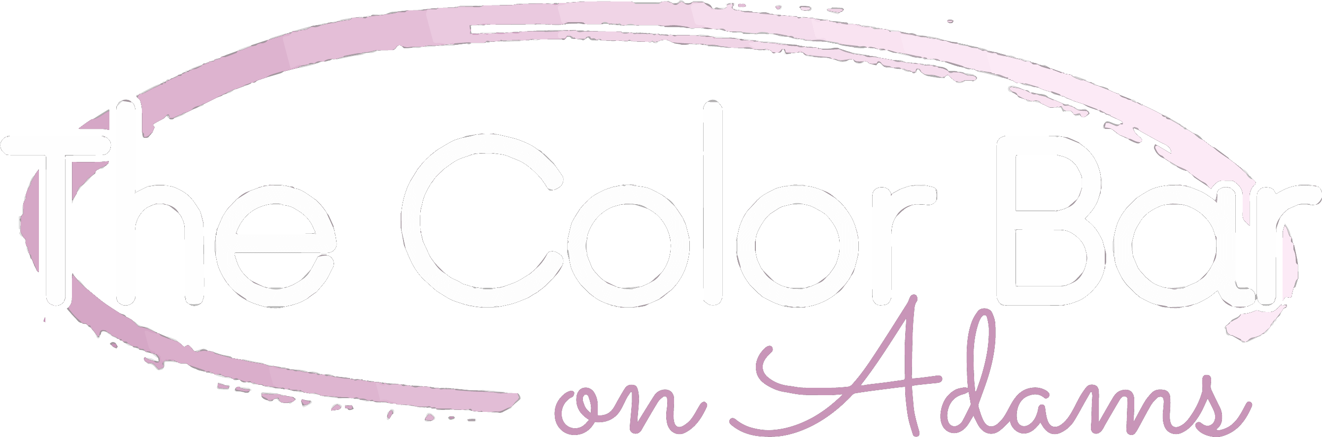 The Color Bar on Adams - logo